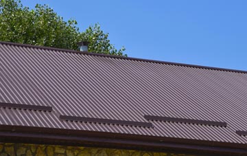 typical Dallington corrugated roof uses