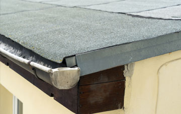 Dallington flat garage roofing repairs