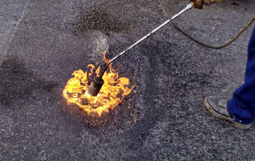 Dallington flat roofing repairs