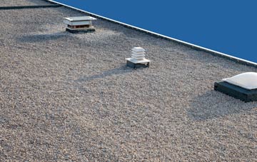 flat roofing Dallington