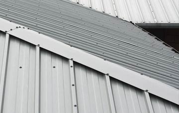 disadvantages of Dallington metal roofing
