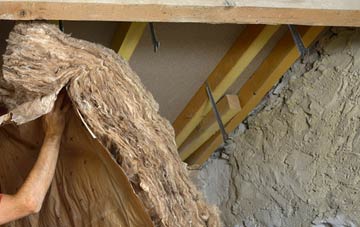 Dallington pitched roof insulation costs