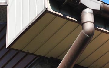 Dallington soffit installation costs