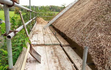 advantages of Dallington thatch roofing