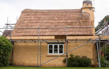 Dallington thatch roofing costs