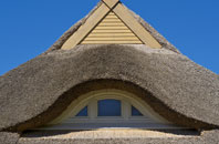 Dallington thatch roofing